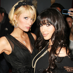 Paris Hilton, Kim Kardashian Paris Hilton, Kim Kardashian